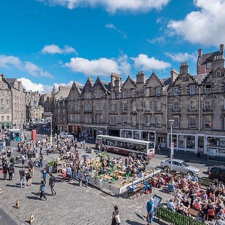 Appartamento The Jeffrey Street Retreat Edimburgo Esterno foto