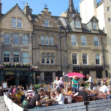 Appartamento The Jeffrey Street Retreat Edimburgo Esterno foto