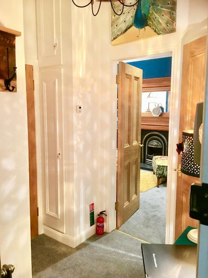 Appartamento The Jeffrey Street Retreat Edimburgo Esterno foto