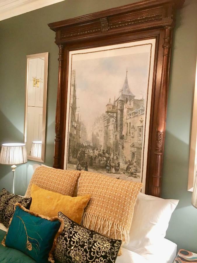 Appartamento The Jeffrey Street Retreat Edimburgo Esterno foto