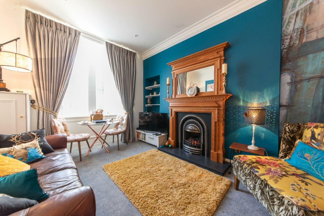 Appartamento The Jeffrey Street Retreat Edimburgo Esterno foto