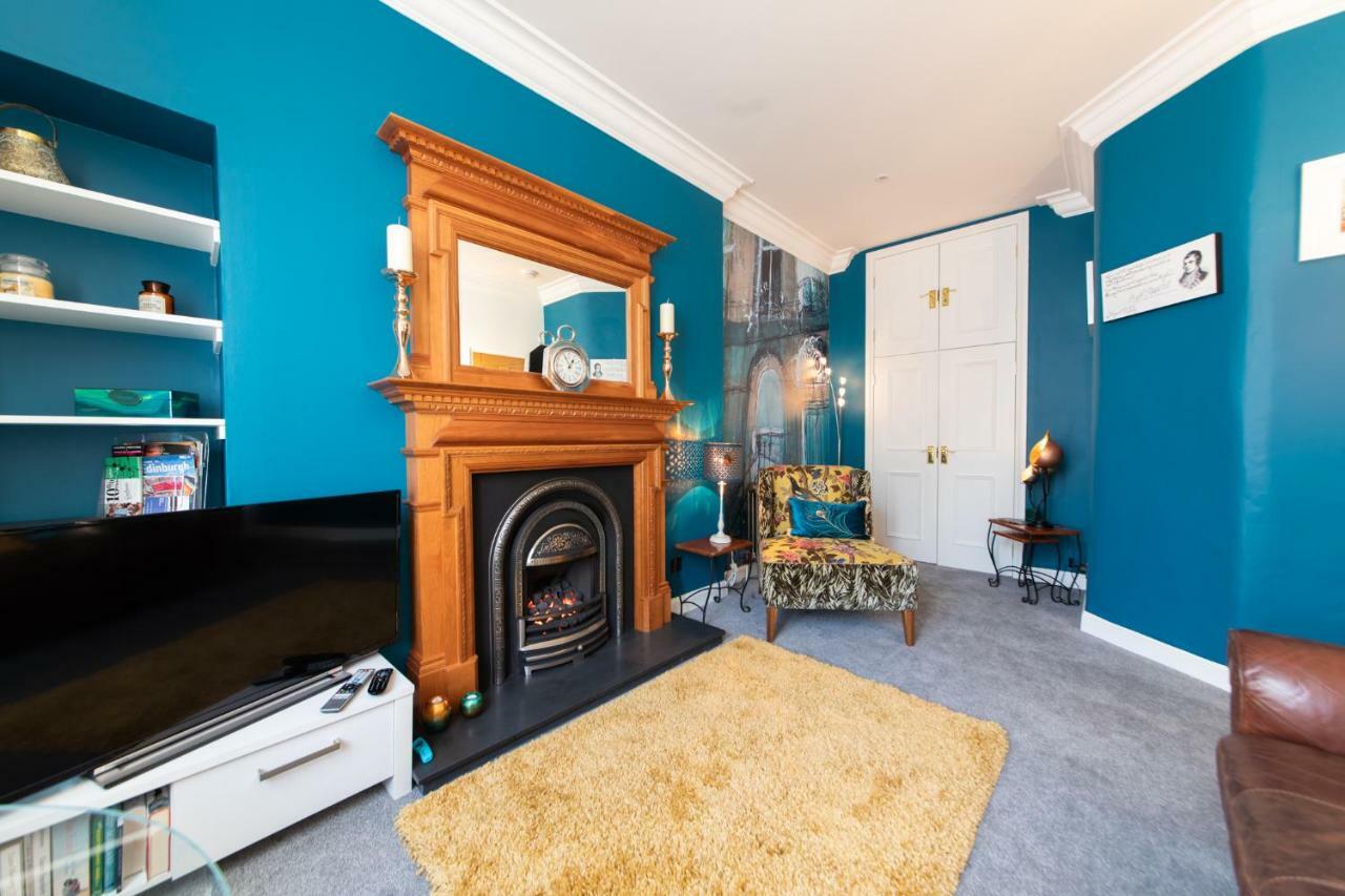Appartamento The Jeffrey Street Retreat Edimburgo Esterno foto