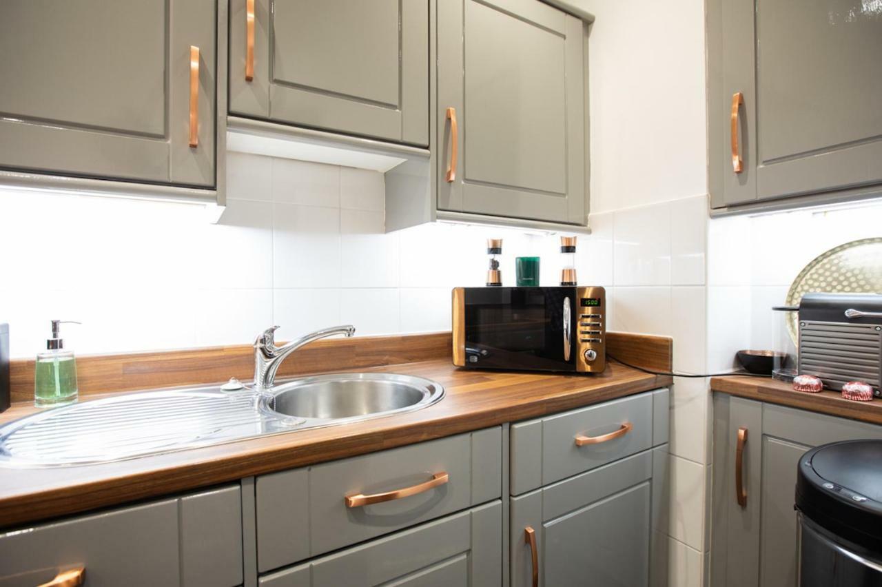 Appartamento The Jeffrey Street Retreat Edimburgo Esterno foto