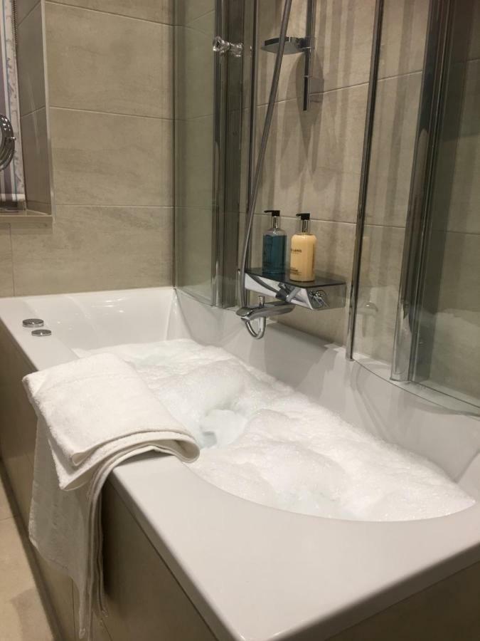 Appartamento The Jeffrey Street Retreat Edimburgo Esterno foto