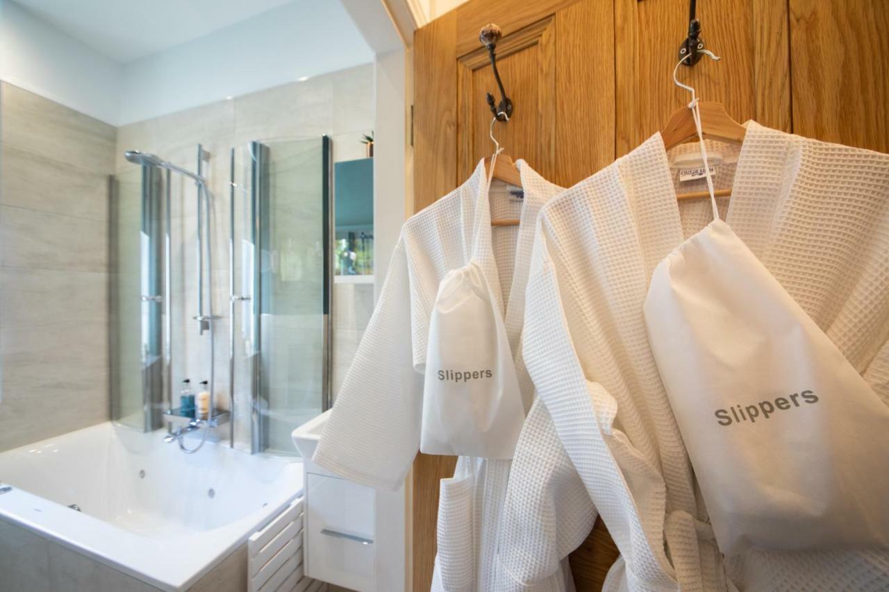 Appartamento The Jeffrey Street Retreat Edimburgo Esterno foto