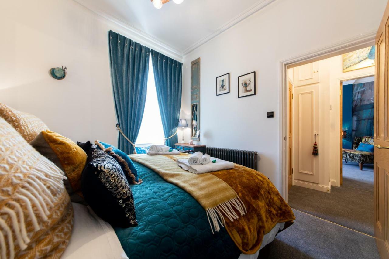 Appartamento The Jeffrey Street Retreat Edimburgo Esterno foto