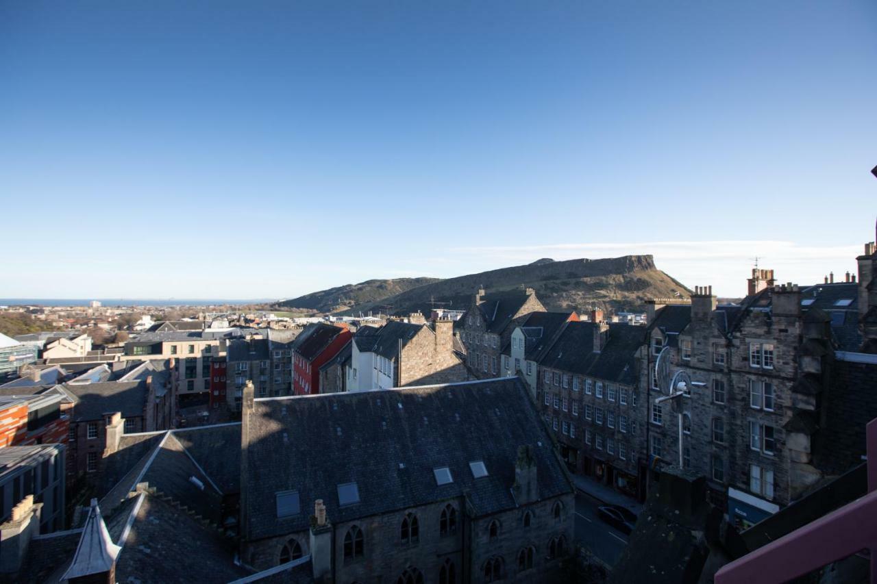 Appartamento The Jeffrey Street Retreat Edimburgo Esterno foto
