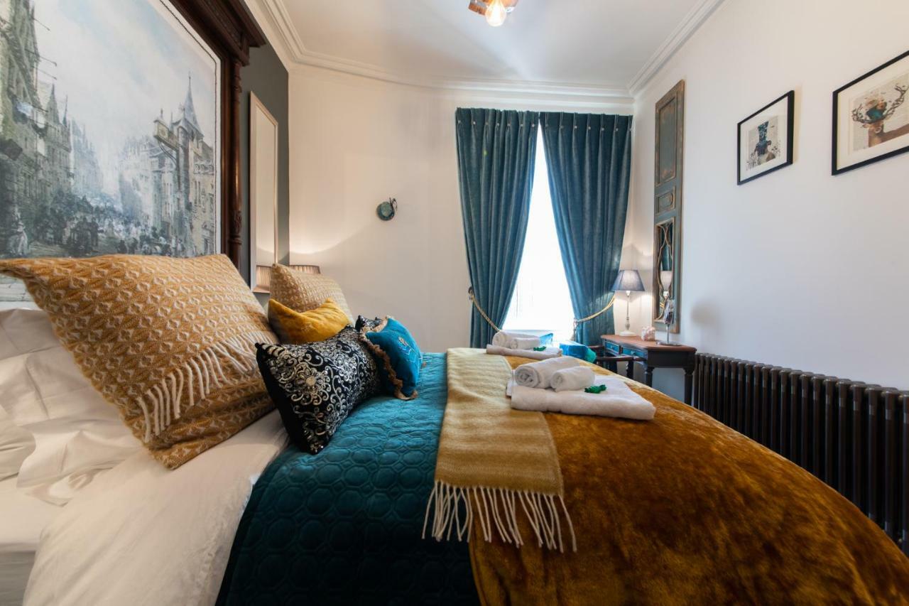 Appartamento The Jeffrey Street Retreat Edimburgo Esterno foto
