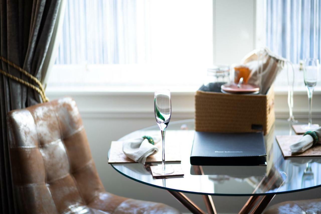 Appartamento The Jeffrey Street Retreat Edimburgo Esterno foto