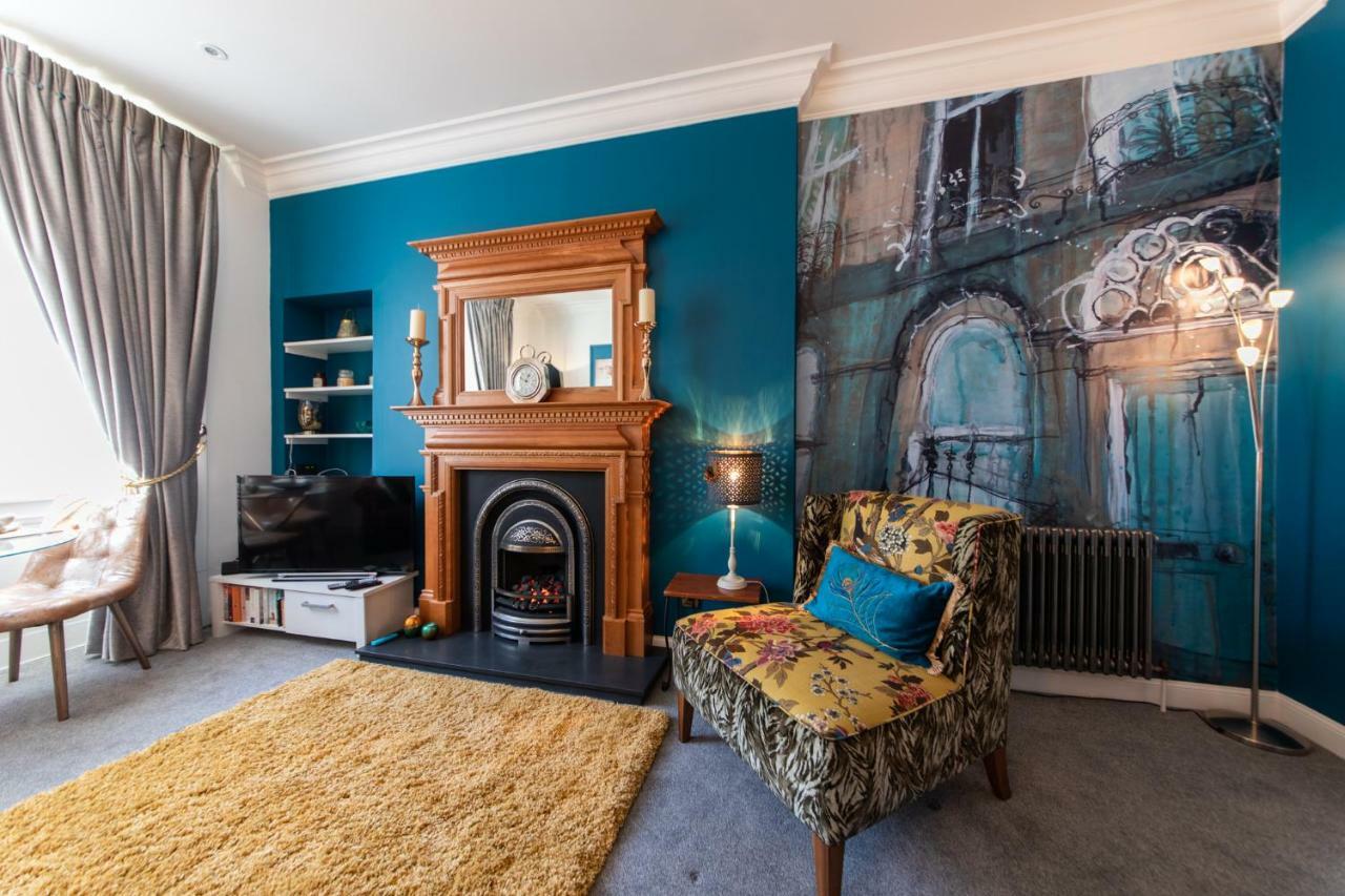 Appartamento The Jeffrey Street Retreat Edimburgo Esterno foto
