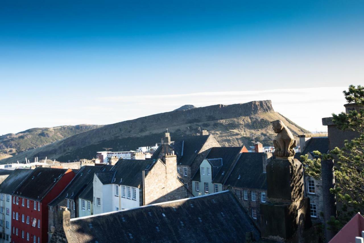 Appartamento The Jeffrey Street Retreat Edimburgo Esterno foto