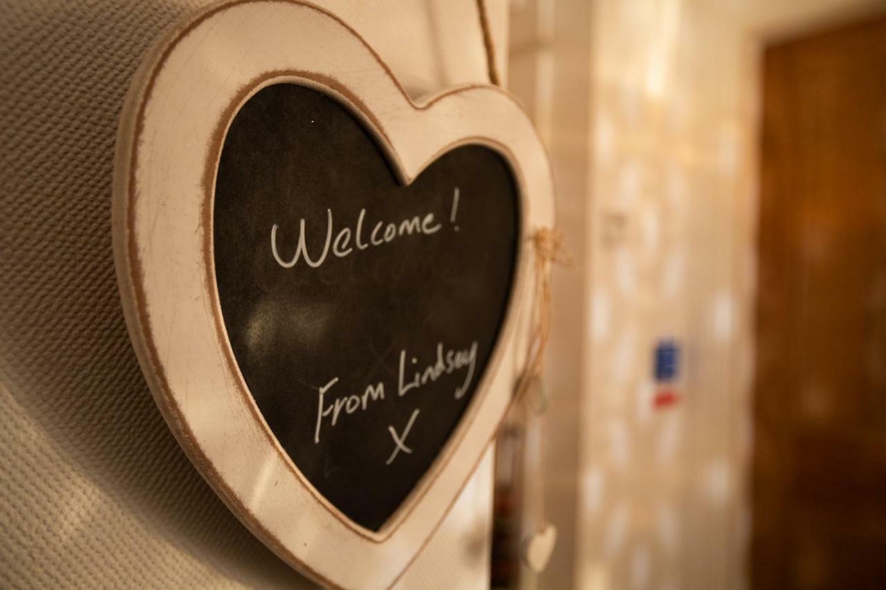 Appartamento The Jeffrey Street Retreat Edimburgo Esterno foto